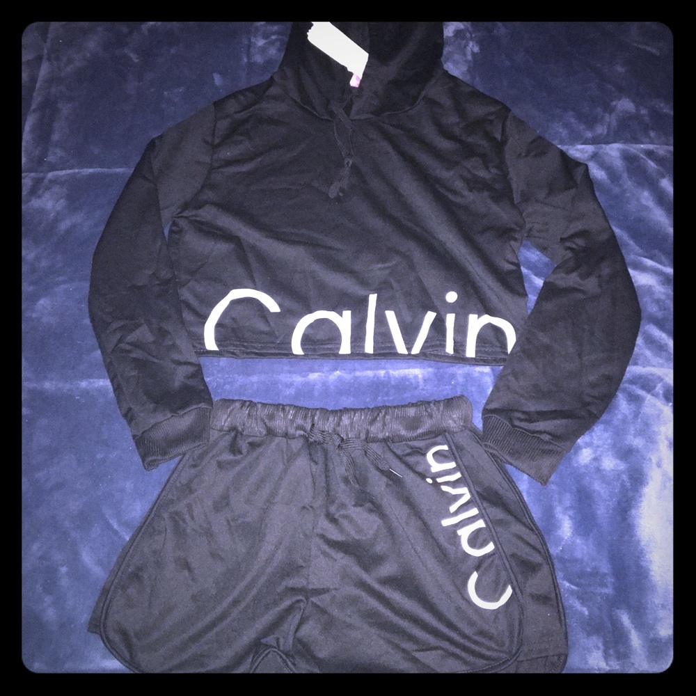 Calvin Klein Set 💎(Make Me An Offer)